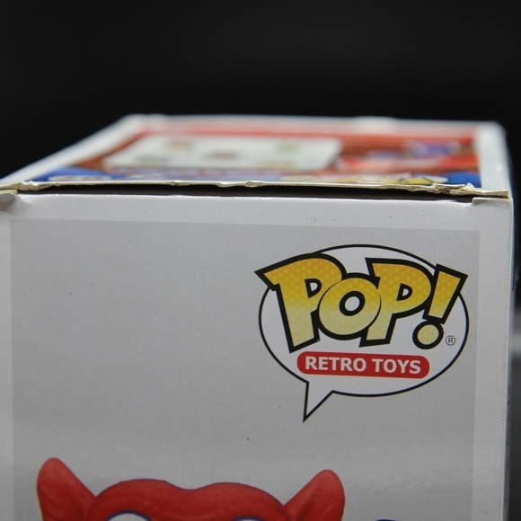 Retro Toys Funko Pop! Masters of the Universe Mantenna 67 ECCC 2021 Excluisve - Picture 8 of 9